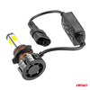 Żarówki samochodowe LED seria COB HB4 6500K AMIO-02847
