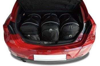ALFA ROMEO GIULIETTA NUOVA 2010+ TORBY DO BAGAŻNIKA 3 SZT