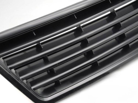 Grill przedni, atrapa Black do Audi A6 C5 97-01