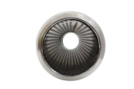Tłumik Środkowy 76mm TurboWorks RS 304SS