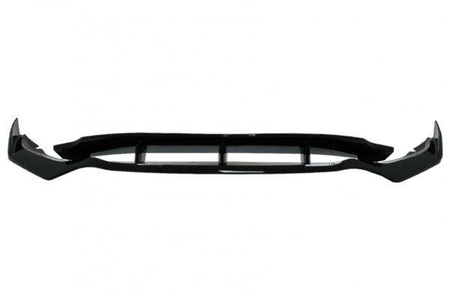AERO BODY KIT BMW X5 G05 18- M-TECH GLOSSY BLACK