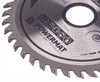 Tarcza widiowa do drewna 125x22.2 40z TDD-125x22.2x40Z