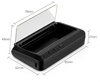 Wyświetlacz head up projektor led lcd hud obd c100