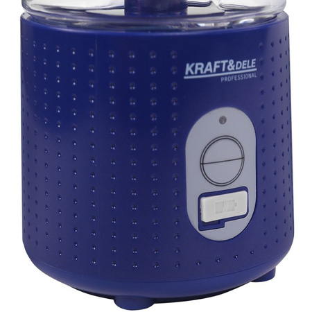 Blender akumulatorowy USB-C 380ml / 2x3000mAh KD4171