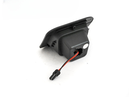 Lampki rejestracji Dodge Ram 03-18 white LED