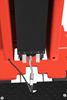 PODNOŚNIK KOLUMNOWY HYDRAULICZNY AUTOMAT 400V KD5817