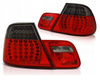 Lampy diodowe bmw 3 e46 03-06 coupe red smoke led