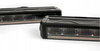 LED BAR Zestaw lamp oświetlenie LED w grill do FORD RANGER IV 2022-