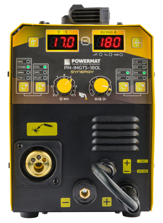 Migomat inwertorowy PM-IMGTS-180L