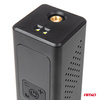 Kompresor samochodowy z wyświetlaczem LED 12V 100W AMIO-04376