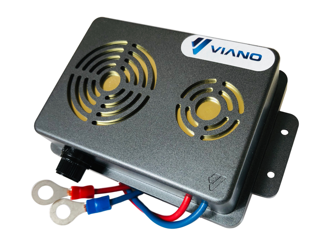 Samochodowy odstraszacz dźwiękowy gryzoni kun szczurów myszy