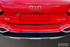 Nakładka na zderzak tylny do AUDI Q2 (Czarna)