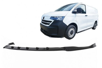 DOKŁADKA SPLITER ZDERZAKA PRZÓD VW T7 2024-