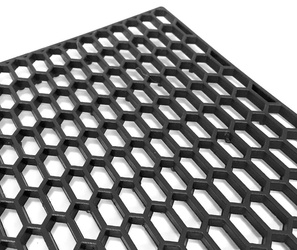 SIATKA ABS 120 x 40cm PLASTER MIODU 8*17