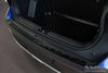 Nakładka na zderzak tylny do Hyundai Bayon (Carbon Fiber)