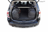SUBARU FORESTER 2008-2013 TORBY DO BAGAŻNIKA 4 SZT