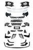 Zderzak przedni performance pdc do Bmw G20 G21 19-