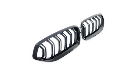 Grill sportowy podwójne żeberka Gloss Black BMW Z4 G29 2018-obecnie