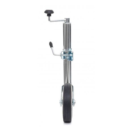 KOŁO PODPOROWE Z OBEJMĄ MAX 150KG KD469