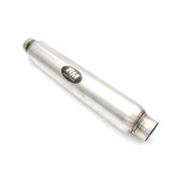 Sportowy Tłumik Przelotowy RM04