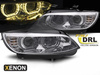 Lampy przednie reflektory  xenonowe Bmw E92 / E93 coupe cabrio