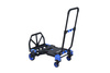 Wózek 2w1 składany transportowy magazynowy 150kg KD3094