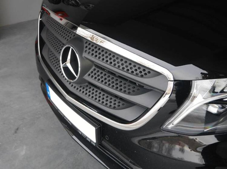 Ramka atrapy przedniej Mercedes Vito W447 2014+