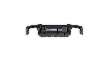 Tylny dyfuzor Matt Black BMW 5 F10 F11 2009-2016