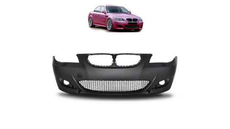 Przedni zderzak sport BMW 5 E60 E61 przed liftem 2003-2007