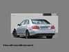 BODY KIT MERCEDES W212 E CLASS SPORTOPTIK AMG STYLE  09-11R