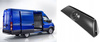 Kamera cofania na światło stop Iveco Daily 11-14