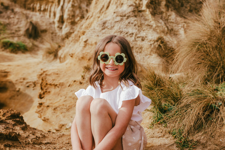 Okulary przeciwsłoneczne Elle Porte Bellis - Lemonade 3-10 lat