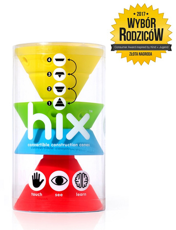 Zabawka kreatywna Hix