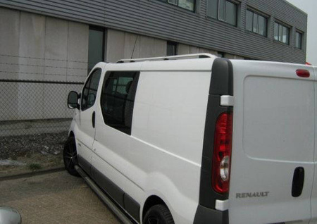 Relingi dachowe Opel Vivaro 2004-2014 SHORT