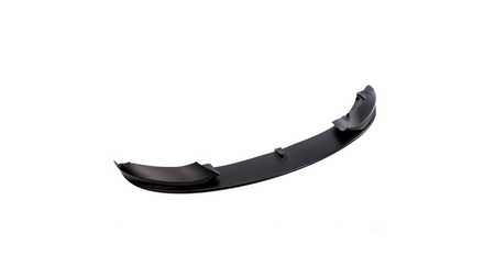 Dokładka przedniego zderzaka Matt Black BMW 4 F32 F33 F36 2013-2020