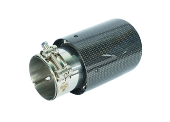 Końcówka wydechu carbon RBS Technology 63/89