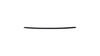 Lotka Lip Spoiler Matt Black MERCEDES CLS C257 2017-obecnie