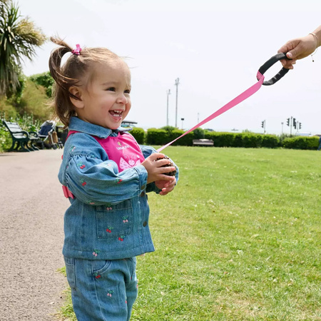 Szelki bezpieczeństwa LittleLife - Motyl
