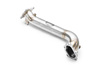 Downpipe decat AUDI A6 C7 3.0 TDI