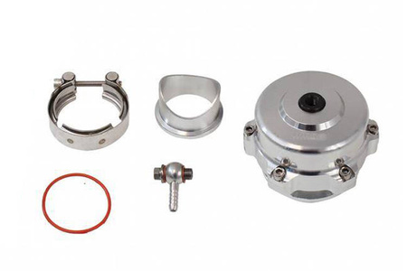 BLOW OFF TurboWorks 50mm V-Band Silver