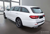 Nakładka na zderzak tylny do Mercedes klasa E W213 Kombi (Stal)