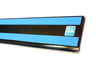 Progi 2 Line BMW seria 4 F36 Gran Coupe FL Liftback 5 2014- - Satin Black