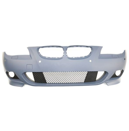 ZDERZAK PRZEDNIE BMW E60 E61 03-07 M-TECH PDC 24mm