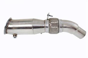 Downpipe BMW F30 N20 328i 330i 12-14