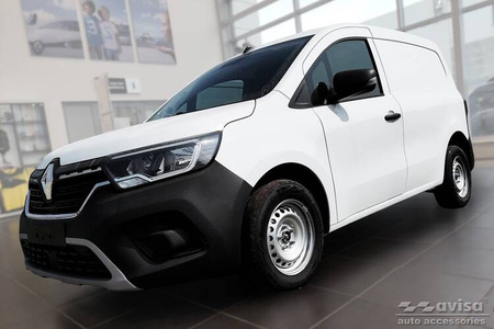 Nakładki progowe do Renault Kangoo 3
