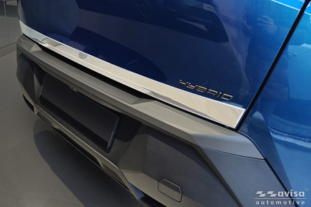 Listwa na klapę bagażnika do Peugeot 3008 3
