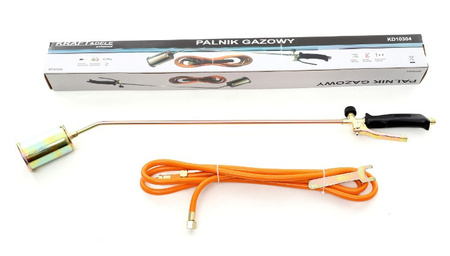 Palnik gazowy dekarski KD10304