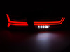 Lampy Tylne Mitsubishi Lancer 8 Sedan 08-16 smoke LED