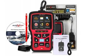 Tester diagnostyczny autoxscan rs300pro