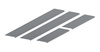 Progi One Line Hyundai Getz - Hatchback 5 2002-2005 - Połysk